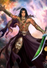 聖鬥士星矢之龍之戰神