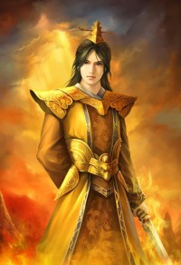 傳說之異世雙尊